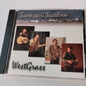 Sons And Brothers WestGrass CD